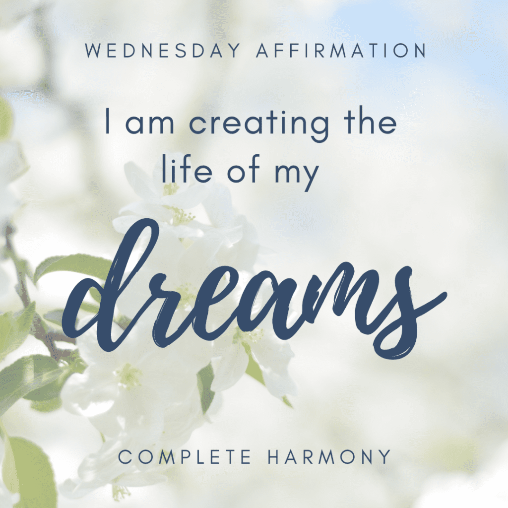 Affirmations | Creating your own affirmations |Sharon Taylor | Complete Harmony