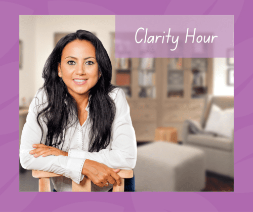 clarity hour / Complete Harmony / Sharon Taylor