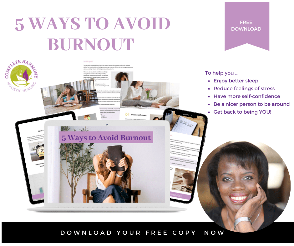 burnout download | Sharon Taylor | Complete Harmony post