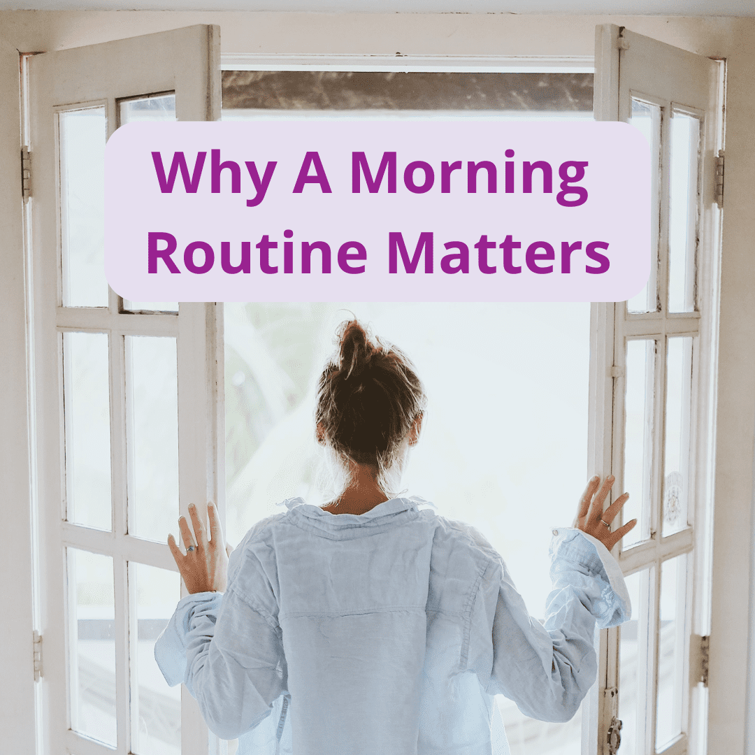 complete harmony | Sharon Taylor | morning routine