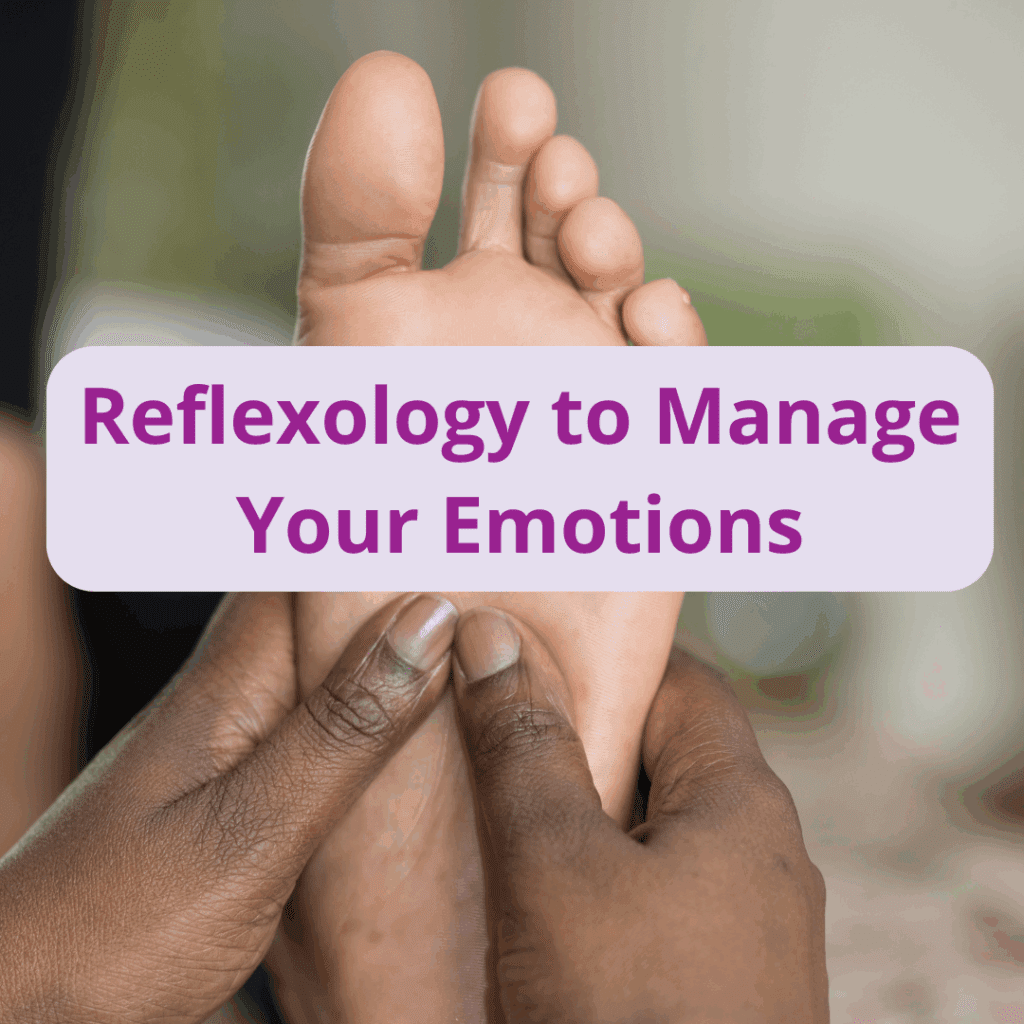 reflexology for emotions